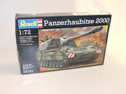 1:72 Revell 03121 Panzerhaubitze 2000, neuw./ovp