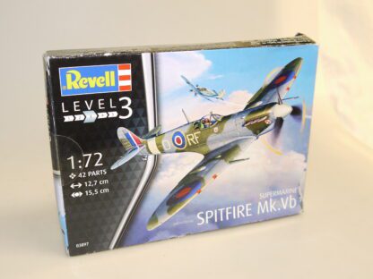 1:72 Revell 03897 Spitfire Mk.Vb, neuw./ovp