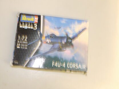 1:72 Revell 03955 Vought F4U-4 Corsair, neuw./ovp