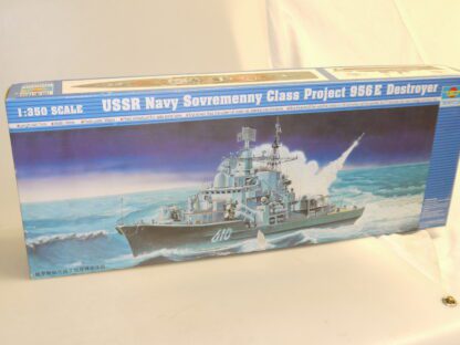 04515 Trumpeter 1:350 UdSSR Sovremenny Zerstörer, neuw./ovp