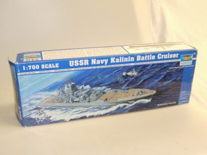 05709 Trumpeter 1:700 UdSSR Kalinin, neuw./ovp