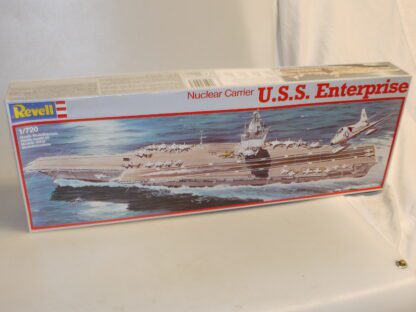 1:720 Revell 5046 U.S.S. Enterprise, neuw./ovp