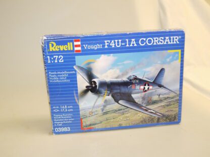 1:72 Revell 03983 Vought F4U-1A Corsair, neuw./ovp