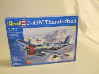 1:72 Revell 03984 P-47M Thunderbolt, neuw./ovp