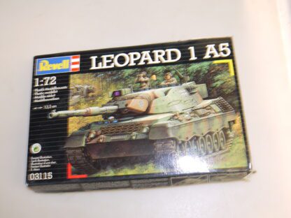 1:72 Revell 03115 Leopard 1 A5, neuw./ovp