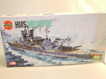 1:600 Airfix 04205 Warspite , neuw./ovp