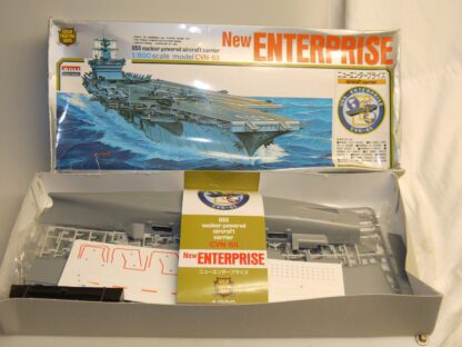 1:800 Arii A123-1800 New Enterprise, neuw./ovp