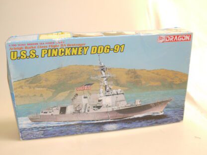 1:700 Dragon 7057-03 U.S.S. Pinckney, neuw./ovp