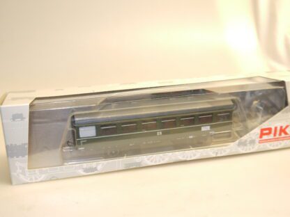 h0 Piko 53086 Reko-Durchgangswagen no.358-817, top/ovp