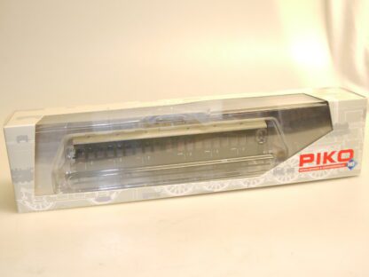h0 Piko 53140 Personenwagen 2.Kl. DR #24619, top/ovp