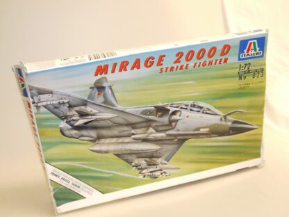 1:72 Italeri 023 Mirage 2000D, neuw./ovp