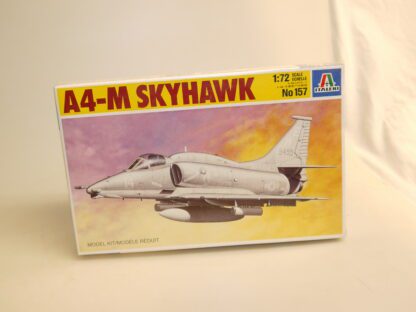 1:72 Italeri 157 A4-M Skyhawk, neuw./ovp