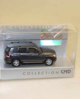 1:87 Busch 49756 MB GLK grau-met., neuw./ovp