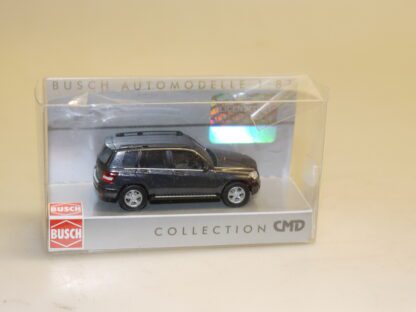 1:87 Busch 49756 MB GLK grau-met., neuw./ovp