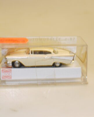 1:87 Busch 45002 Chevrolet Bel-Air weiß, neuw./ovp