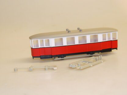 H0 Herrmann&Partner K29(?) Strassenbahn , neu