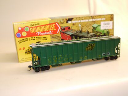 H0 Roundhouse 3523 Hopper Car C&NW, gebaut/unbespielt