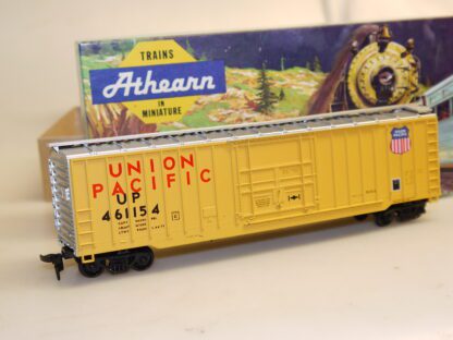 1:87 Athearn 1644 Box Car Union Pacific, neuw./unbespielt