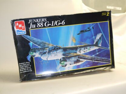 1:72 AMT 8897 Junkers Ju 88 G-1/G-6 - neu/ovp