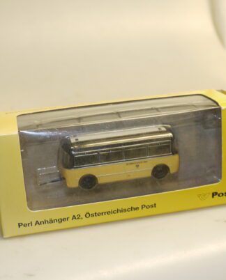 1:87 Roco/Starline Models 5392 Perl Busanhänger, neuw./ovp