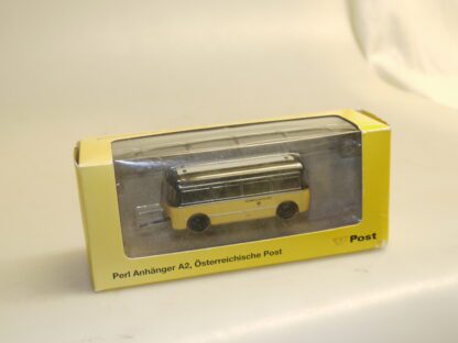 1:87 Roco/Starline Models 5392 Perl Busanhänger, neuw./ovp