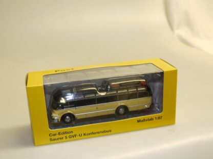 1:87 Roco/Starline Models 5376 Saurer 5 GVF-U Konferenzbus, neuw./ovp