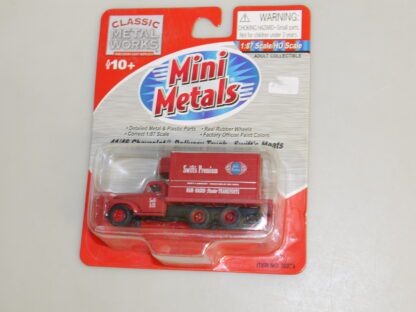 1:87 CMW mini metals 30275 Swift's Chevrolet Delivery Truck - neuw./ovp