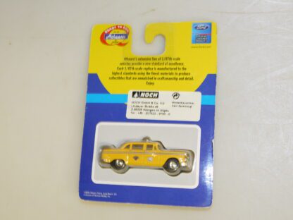 1:87 Athearn/Noch 26359 Checker Cab yellow, neuw./ovp