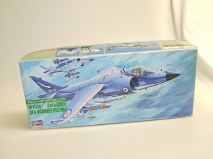 1:72 Hasegawa 606:600 Sea Harrier FRS Mk1, neu/ovp