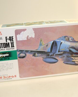 1:72 Hasegawa 005.500 F-4E Phantom II, neu/ovp