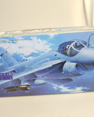 1:72 Hasegawa 709:700 Grumman A-6E Intruder, neu/ovp