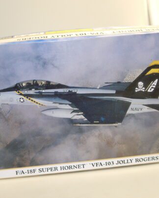 1:72 Hasegawa 00853 F/A-18F Super Hornet Jolly Rogers, neu/ovp