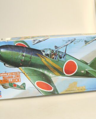 1:72 Hasegawa 505.500 Mitsubishi Raiden (Jack), neu/ovp