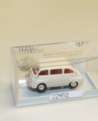 1:87 Brekina 22452 Fiat Multipla beige, neu