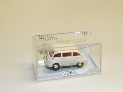 1:87 Brekina 22452 Fiat Multipla beige, neu