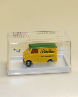 1:87 Brekina 27956 Goggo Libella Automatendienst, neu