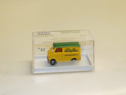 1:87 Brekina 27956 Goggo Libella Automatendienst, neu