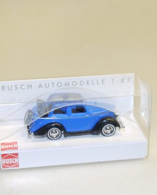 1:87 Busch 41201 Ford Eifel blau, neuw./ovp
