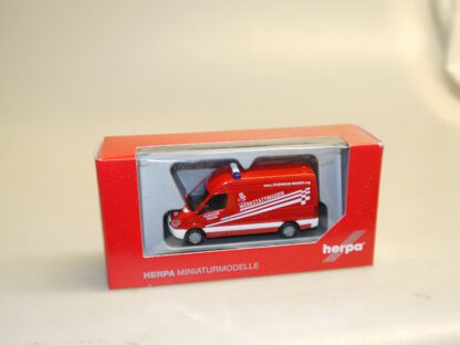 1:87 Herpa 049436 MB Sprinter Wekstattwagen Fw Bremen, neuw./ovp