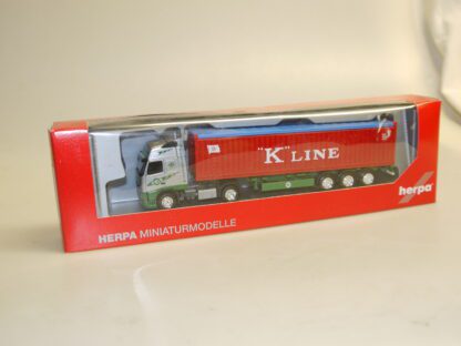 1:87 Herpa 158657 Volvo Sz K Line, neuw./ovp