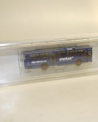 1:87 Brekina 50702 MB Stadtbus Wertkauf, neu