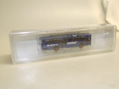 1:87 Brekina 50702 MB Stadtbus Wertkauf, neu