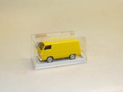1:87 Brekina 34351 Dodge Kasten gelb, neu