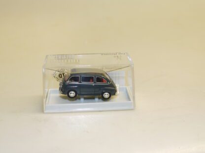 1:87 Brekina 22451 Fiat Multipla grau/schwarz, neu