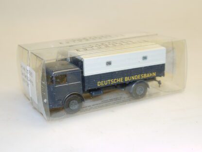 1:87 Brekina 018265 2er-Set Büssing Deutsche Bundesbahn, neu – Bild 3