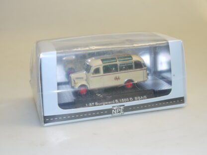 1:87 NPE Somo Borgward B 1500 D BSAG, neuw./ovp/lim.50 Stück
