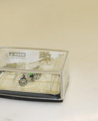 1:87 Noch 16420 Classic Bikes Kreidler Florett grün, neu