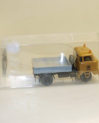 1:87 SES/S.E.S. modelltec 14 1055 94 IFA Pritsche DR, neu/ovp