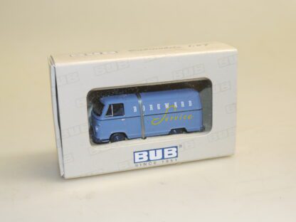 Bub H0: 07130 Borgward B611 Kasten Service, top/OVP/lim.1000St.