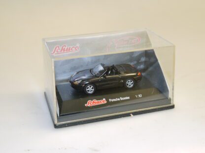 1:87 Schuco Porsche Boxster grau-met., neuw./ovp
